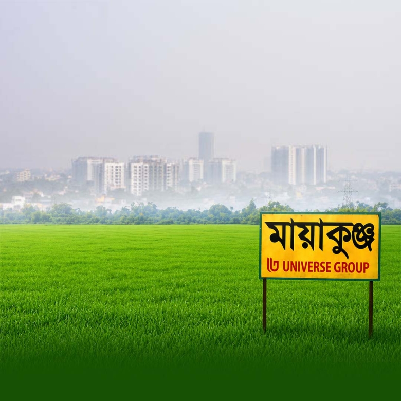 Universe Group – Your Trusted Destination for Land in Dhaka and Bangladesh